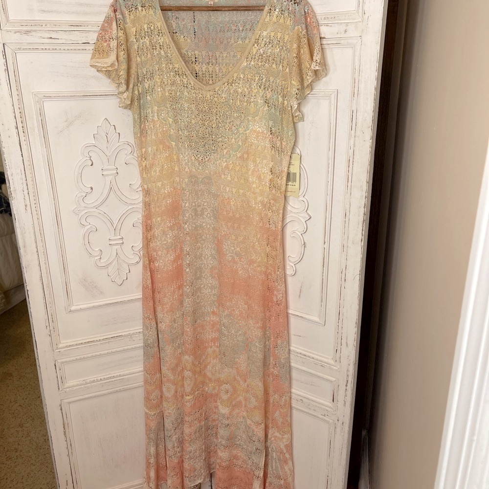 Reba NWT Maxi Dress